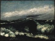 Gustave Courbet, Wave